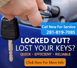 Transponder Key - Locksmith Seabrook, TX
