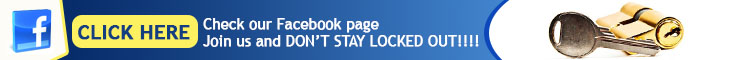 Join us on Facebook - Locksmith Seabrook