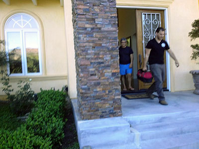 House Workers and Key Management